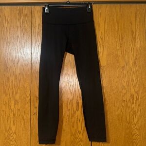 Lululemon Wunder Under High-Rise Tight 25”